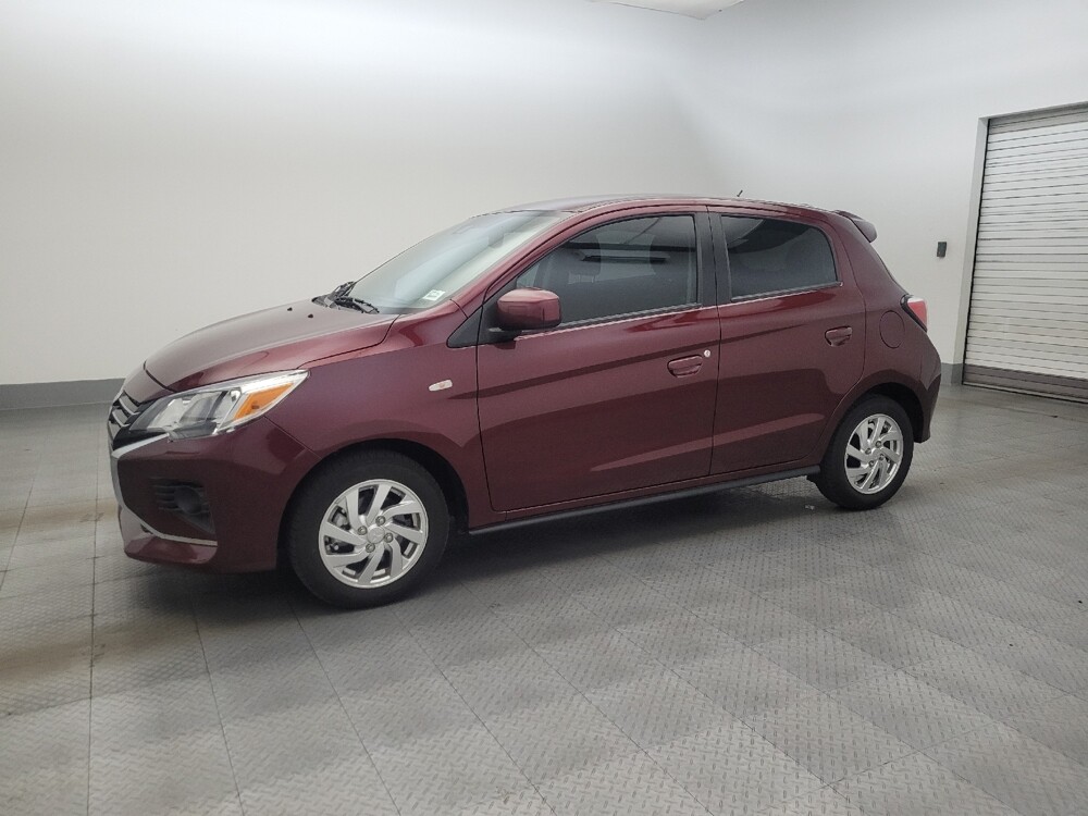 2024 Mitsubishi Mirage in Mesa, AZ 85210 - 18130982 2