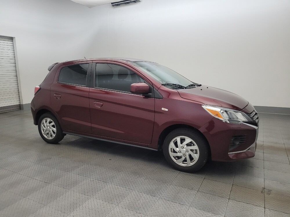 2024 Mitsubishi Mirage in Mesa, AZ 85210 - 18130982 11