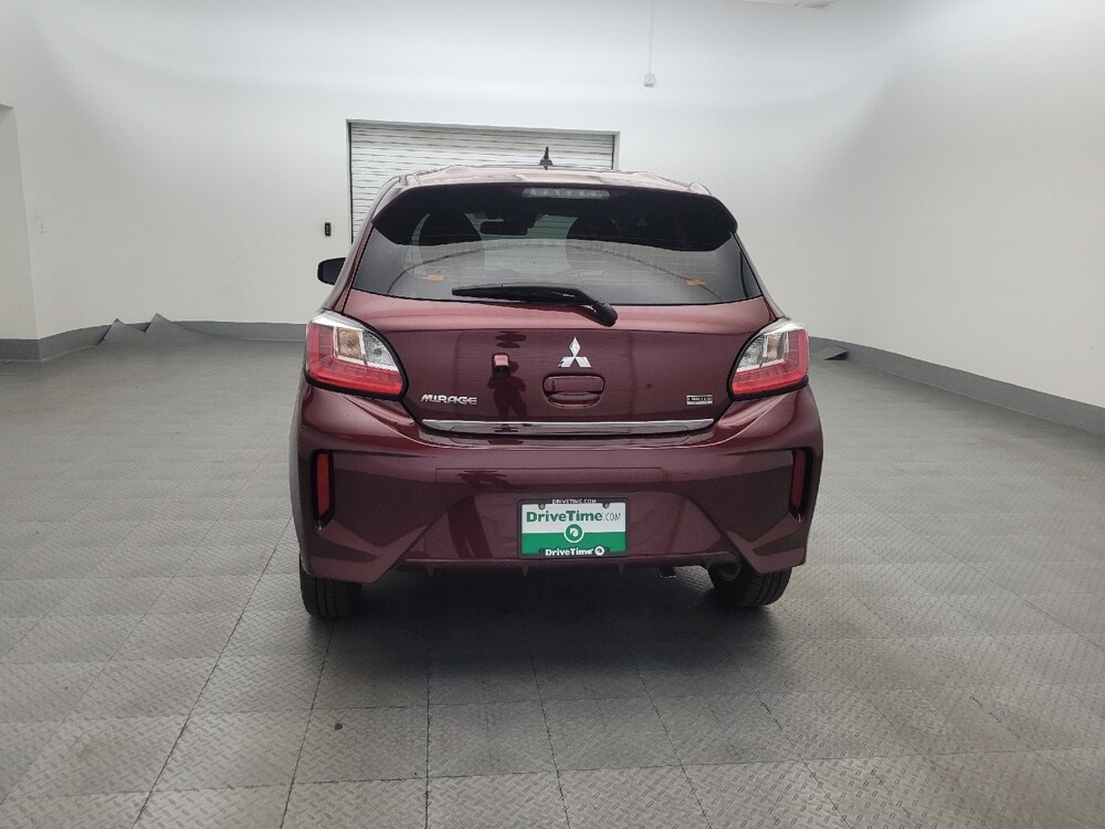 2024 Mitsubishi Mirage in Mesa, AZ 85210 - 18130982 6