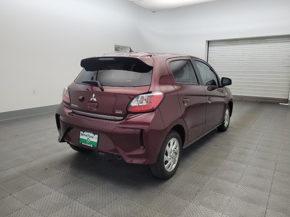 2024 Mitsubishi Mirage in Mesa, AZ 85210 - 18130982 9