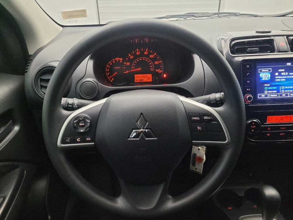 2024 Mitsubishi Mirage in Mesa, AZ 85210 - 18130982 22