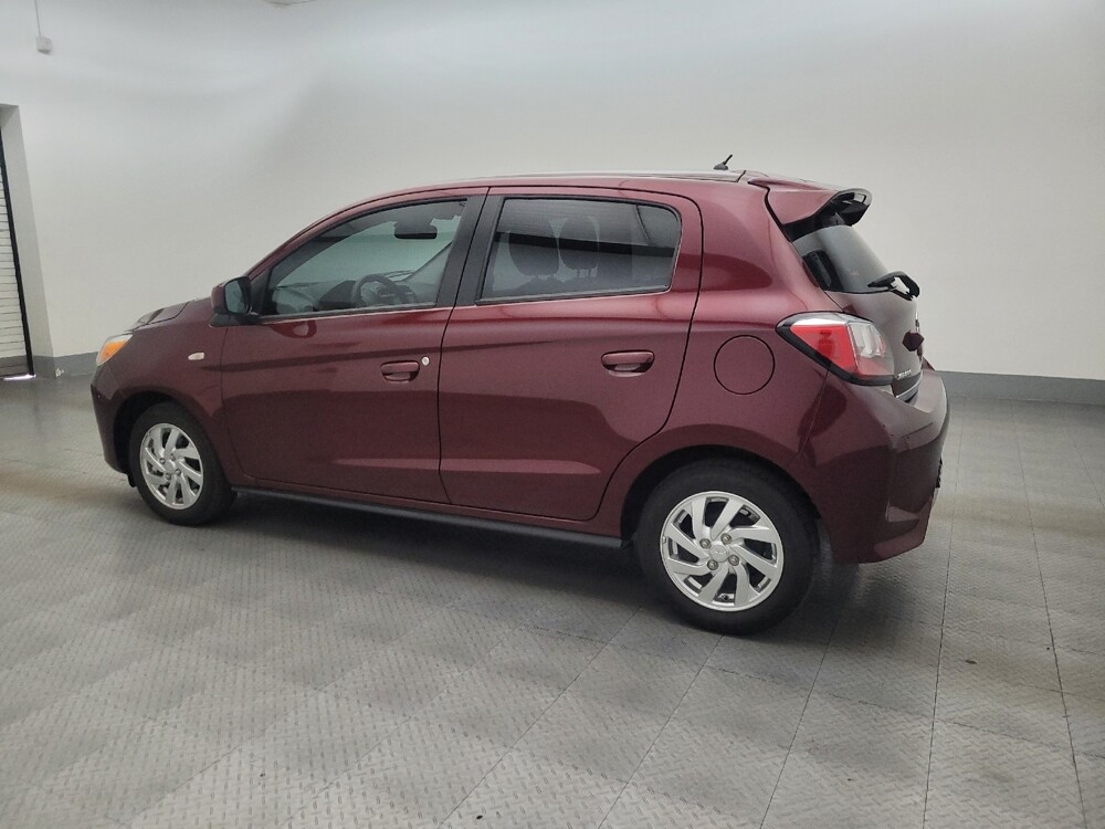 2024 Mitsubishi Mirage in Mesa, AZ 85210 - 18130982 3