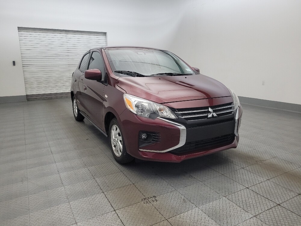 2024 Mitsubishi Mirage in Mesa, AZ 85210 - 18130982 13
