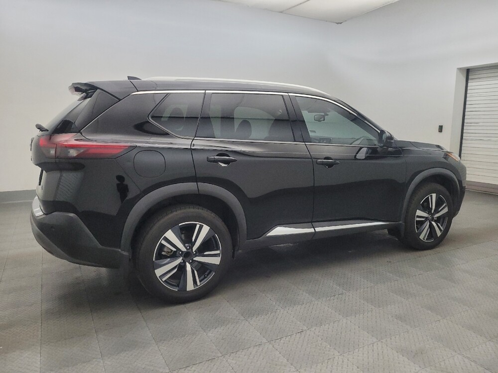 2021 Nissan Rogue in Phoenix, AZ 85015 - 18130983 10