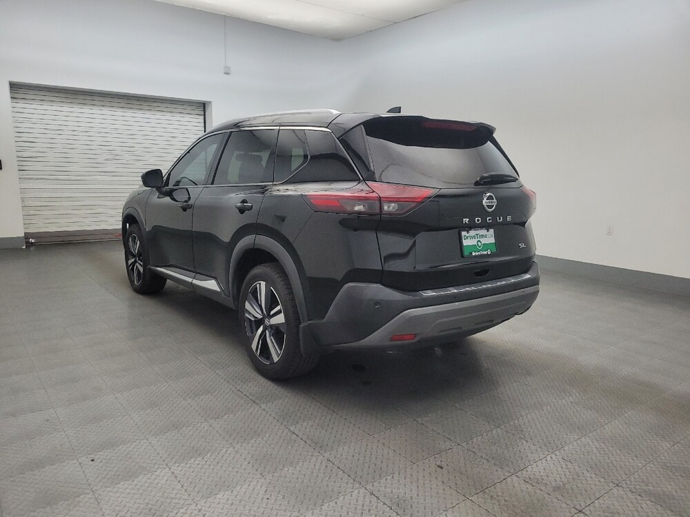 2021 Nissan Rogue in Phoenix, AZ 85015 - 18130983 5