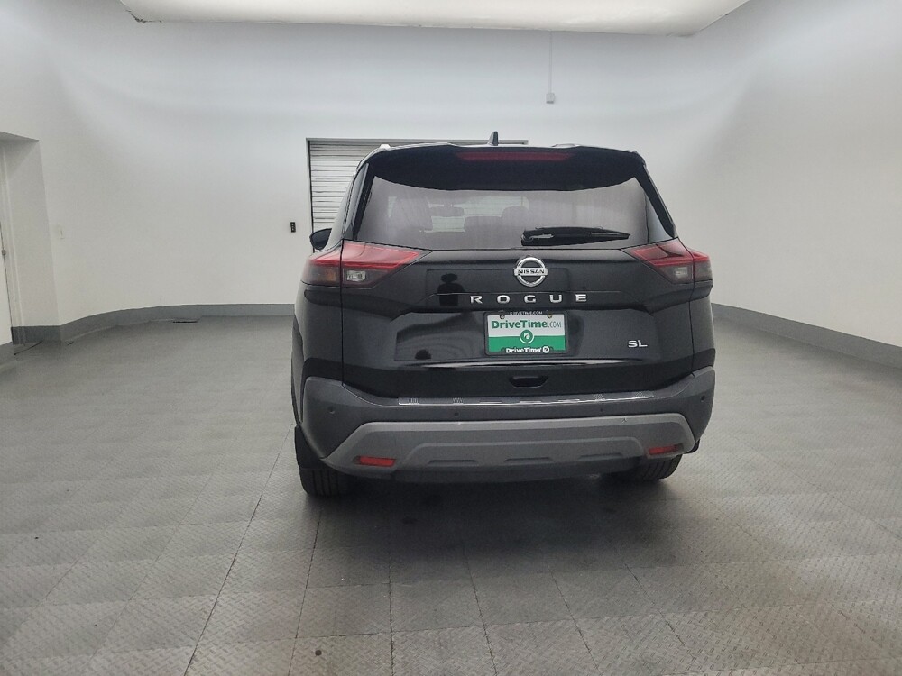 2021 Nissan Rogue in Phoenix, AZ 85015 - 18130983 6