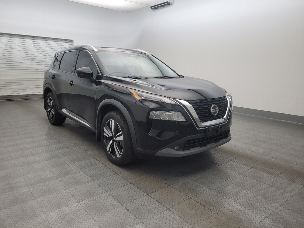 2021 Nissan Rogue in Phoenix, AZ 85015 - 18130983 13