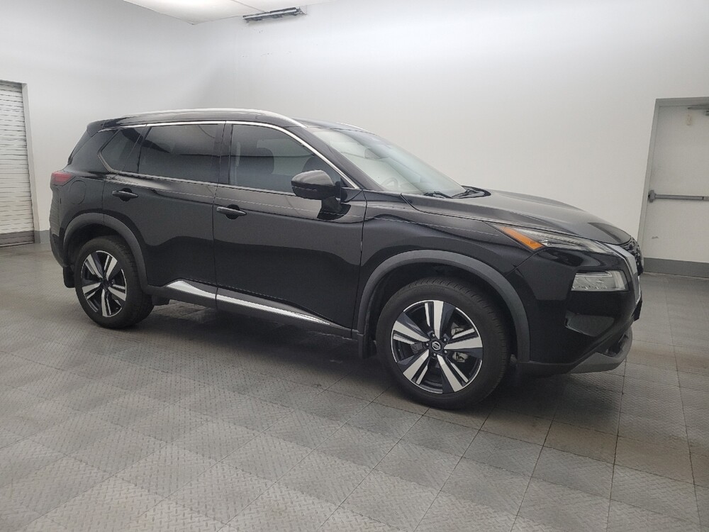 2021 Nissan Rogue in Phoenix, AZ 85015 - 18130983 11