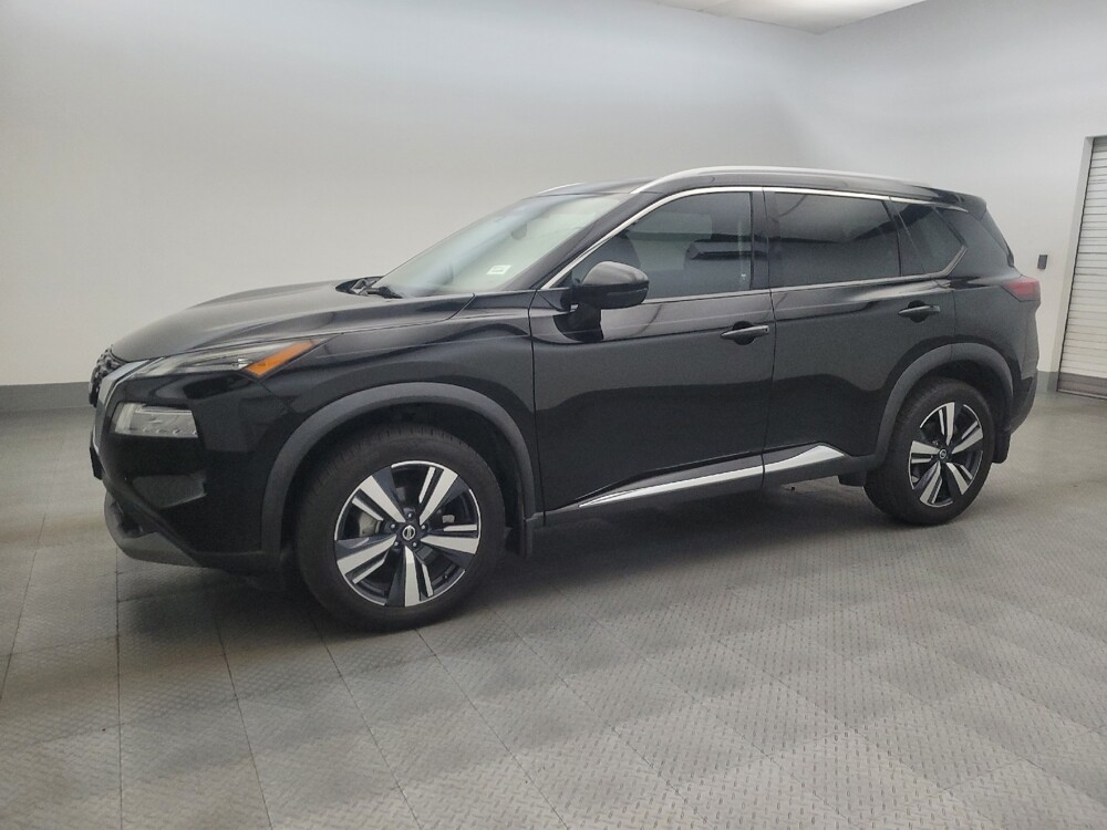 2021 Nissan Rogue in Phoenix, AZ 85015 - 18130983 2