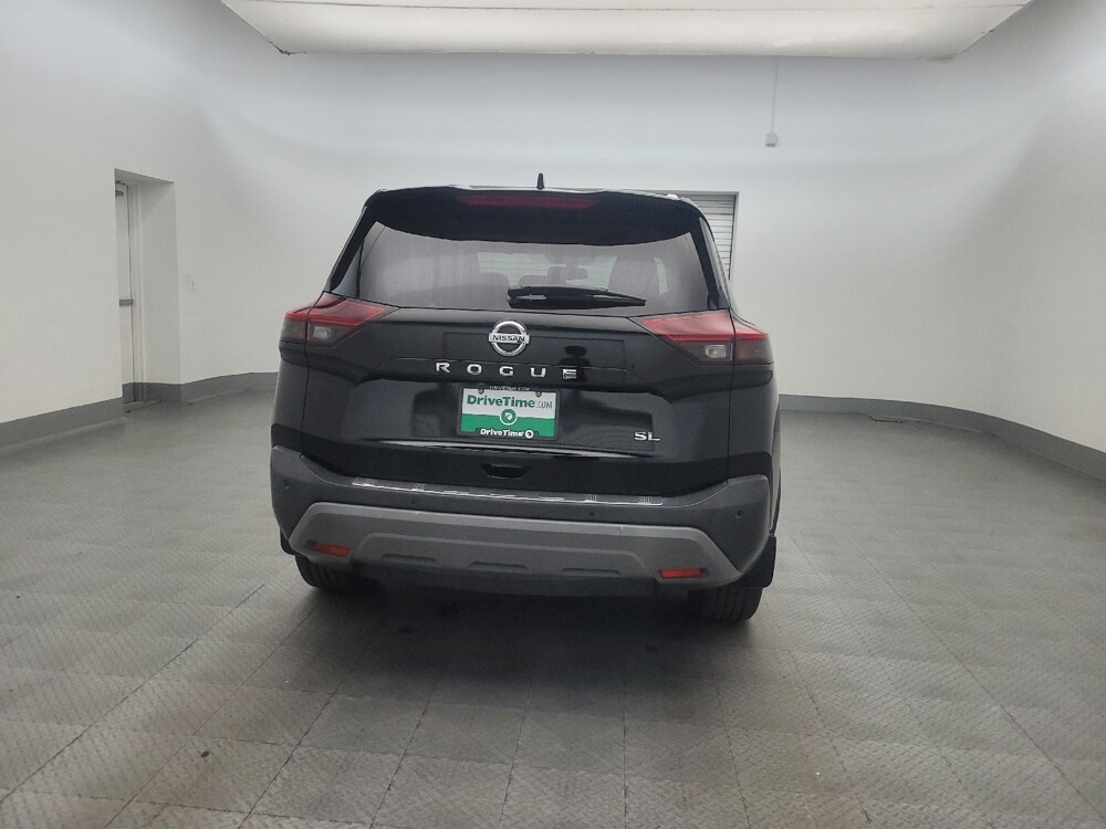 2021 Nissan Rogue in Phoenix, AZ 85015 - 18130983 7