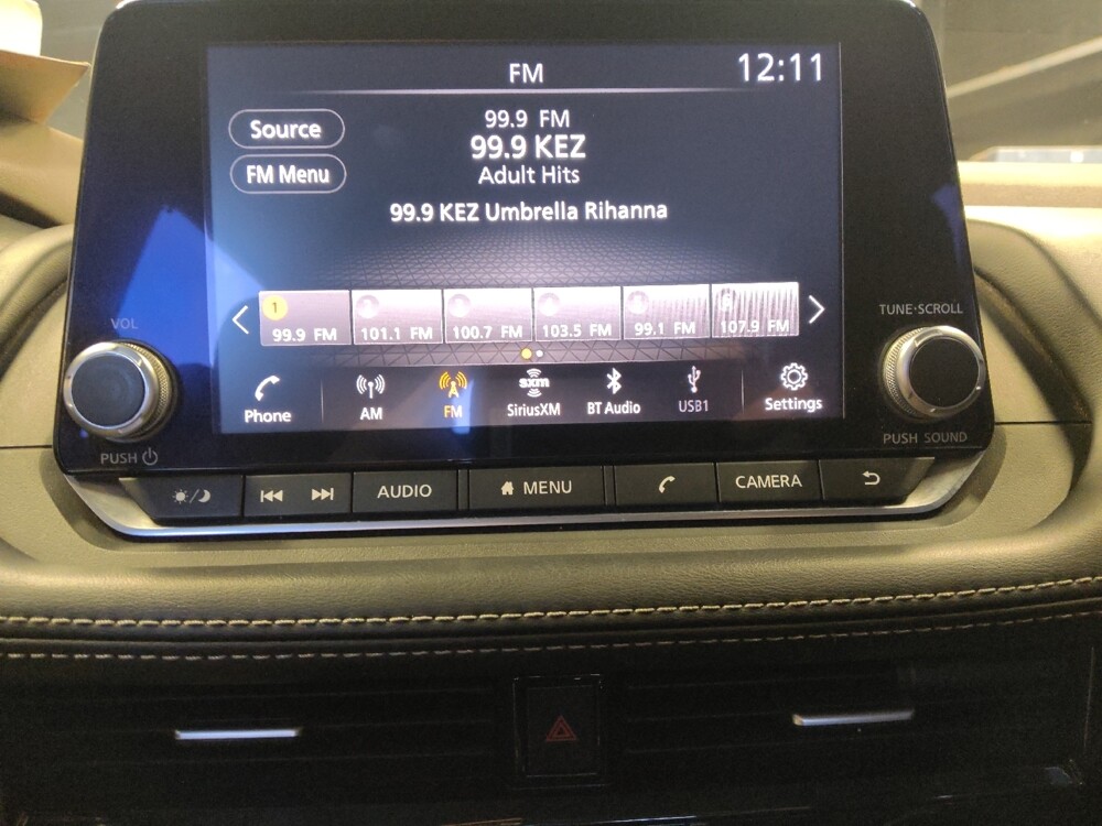 2021 Nissan Rogue in Phoenix, AZ 85015 - 18130983 25