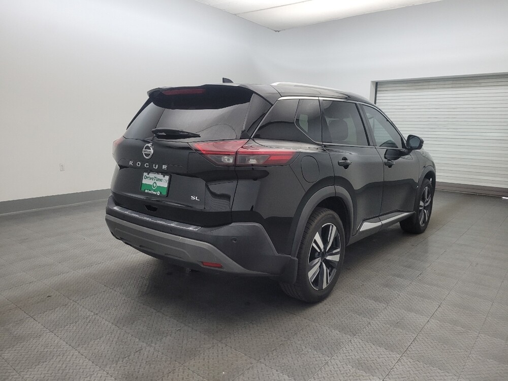2021 Nissan Rogue in Phoenix, AZ 85015 - 18130983 9