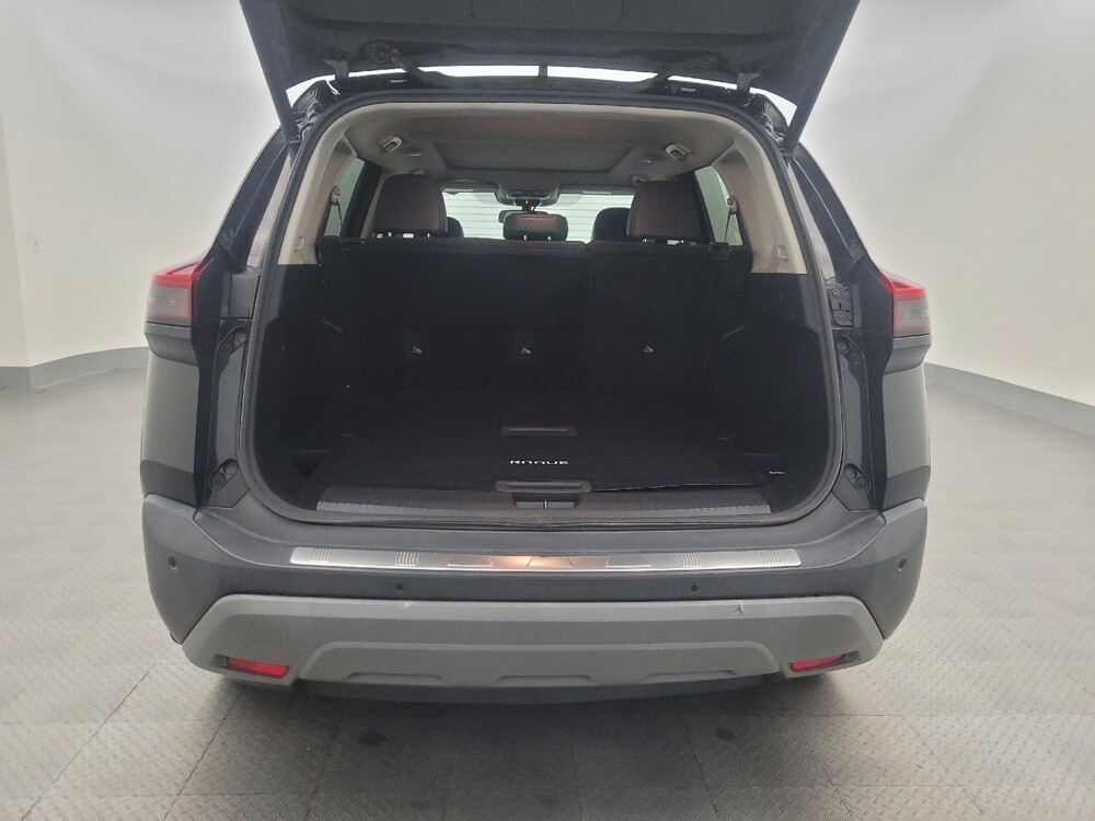 2021 Nissan Rogue in Phoenix, AZ 85015 - 18130983 29