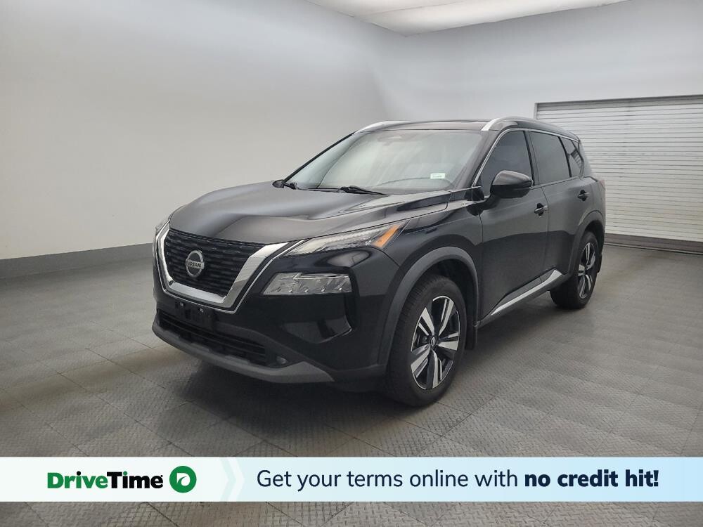 2021 Nissan Rogue in Phoenix, AZ 85015 - 18130983