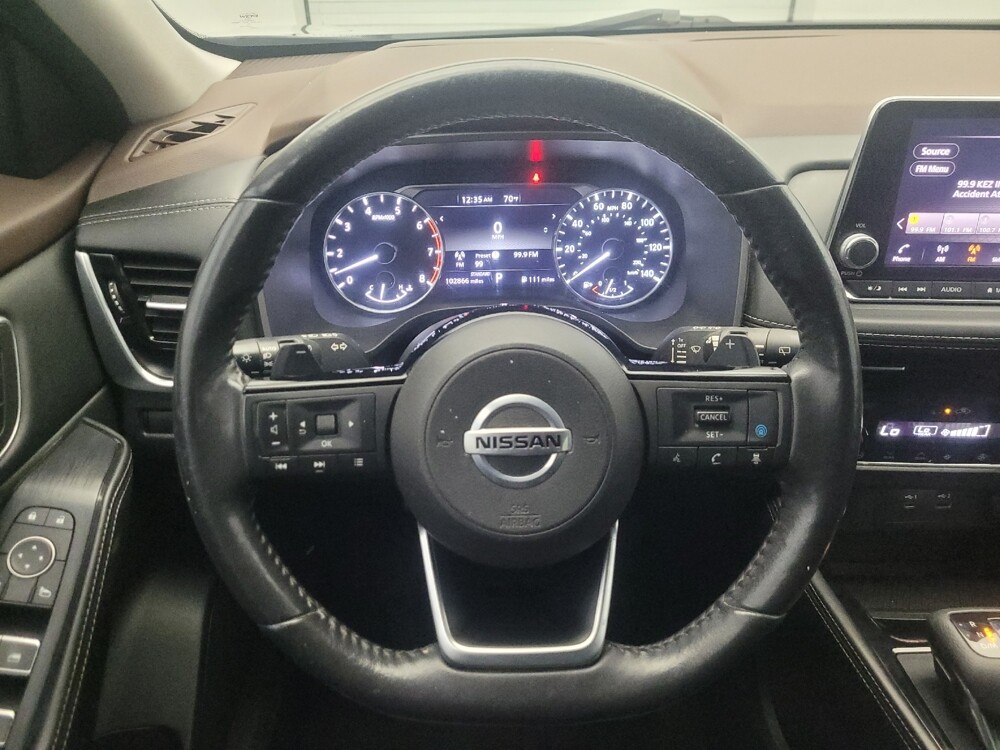 2021 Nissan Rogue in Phoenix, AZ 85015 - 18130983 22