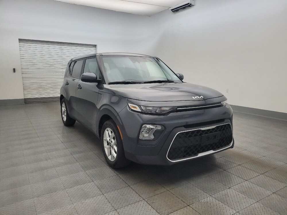 2022 Kia Soul in Phoenix, AZ 85015 - 18130984 13