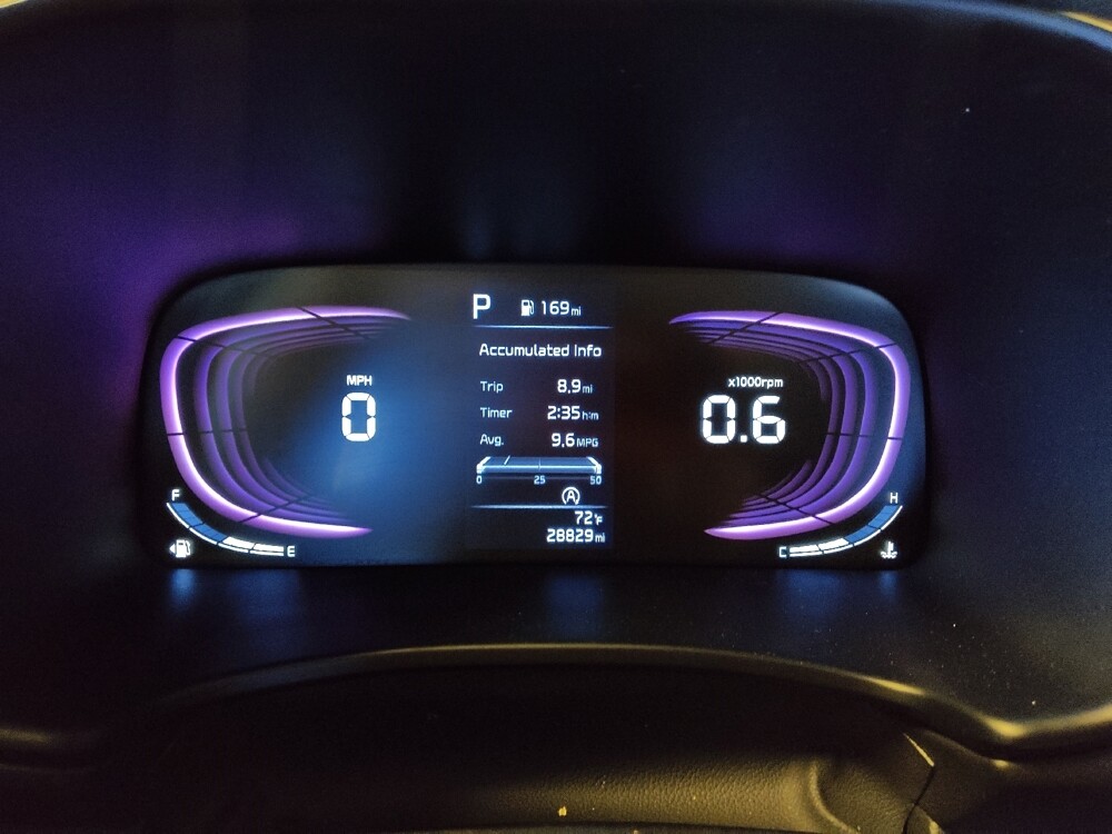 2024 Kia Soul in Phoenix, AZ 85022 - 18130985 23