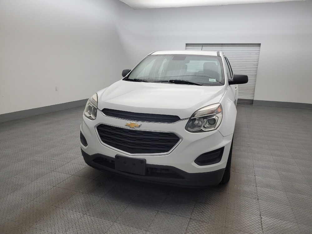 2017 Chevrolet Equinox in Mesa, AZ 85210 - 18130987 15