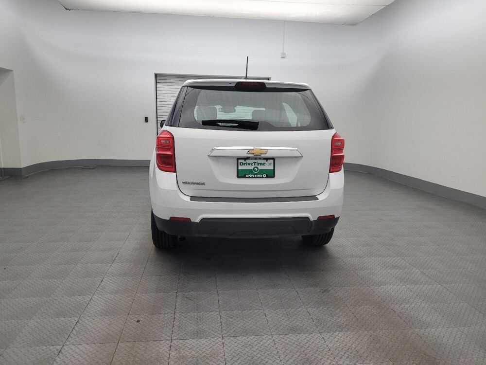 2017 Chevrolet Equinox in Mesa, AZ 85210 - 18130987 6