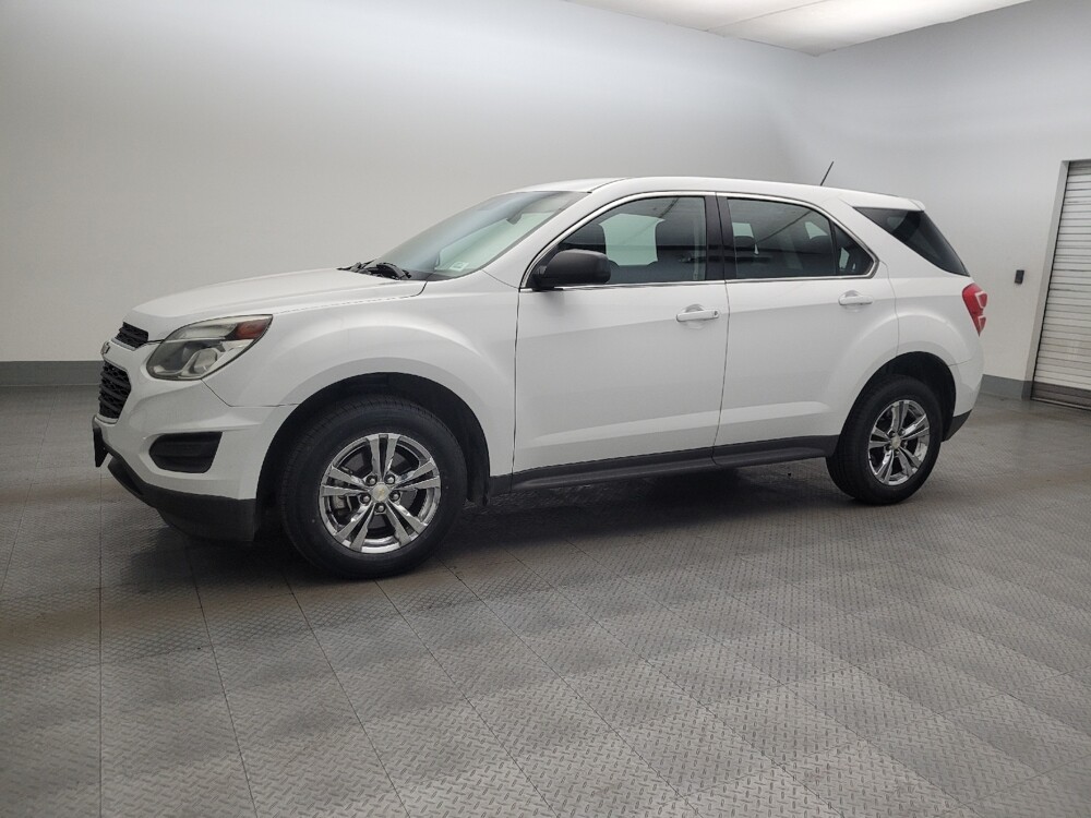 2017 Chevrolet Equinox in Mesa, AZ 85210 - 18130987 2