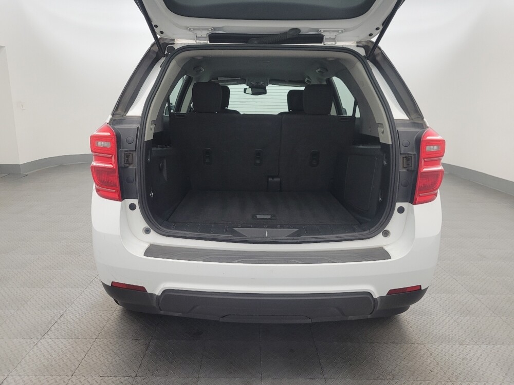 2017 Chevrolet Equinox in Mesa, AZ 85210 - 18130987 29