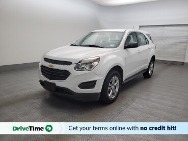 2017 Chevrolet Equinox in Mesa, AZ 85210
