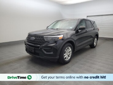 2021 Ford Explorer in Glendale, AZ 85301