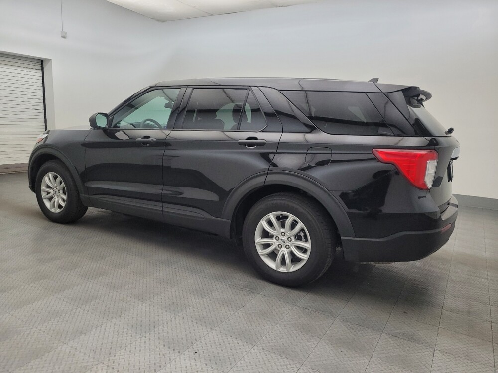 2021 Ford Explorer in Glendale, AZ 85301 - 18130988 3