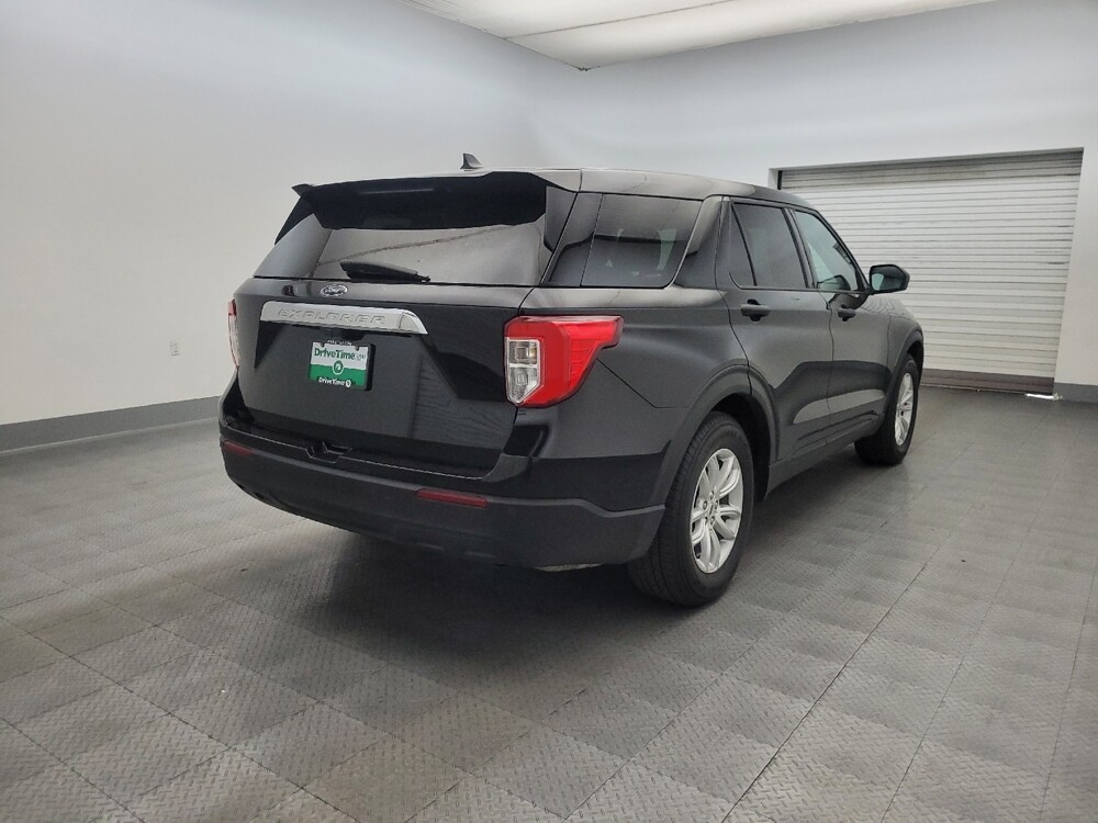 2021 Ford Explorer in Glendale, AZ 85301 - 18130988 9