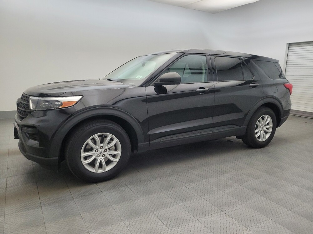 2021 Ford Explorer in Glendale, AZ 85301 - 18130988 2