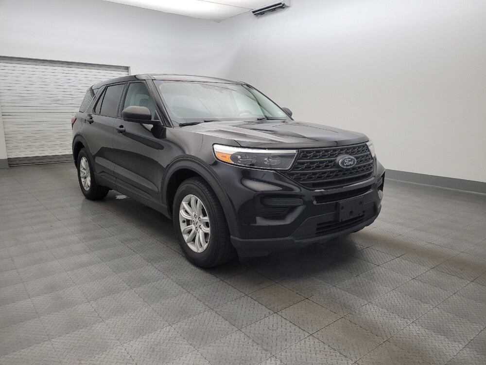 2021 Ford Explorer in Glendale, AZ 85301 - 18130988 13