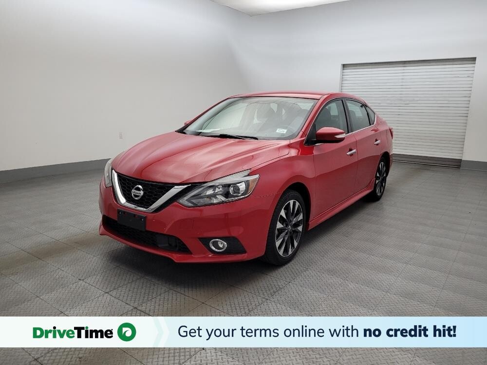 2019 Nissan Sentra in Tucson, AZ 85705 - 18130989