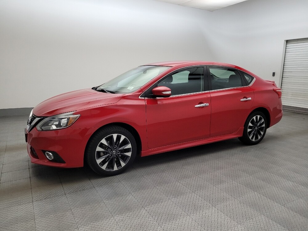 2019 Nissan Sentra in Tucson, AZ 85705 - 18130989 2