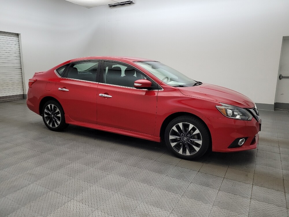 2019 Nissan Sentra in Tucson, AZ 85705 - 18130989 11