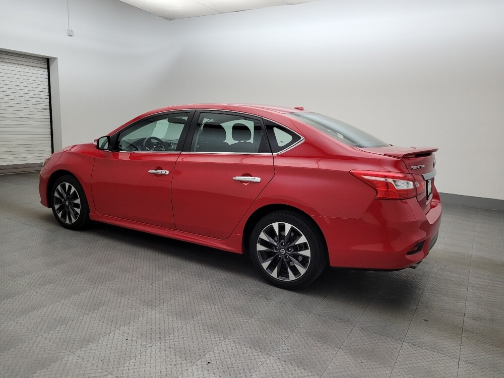 2019 Nissan Sentra in Tucson, AZ 85705 - 18130989 3