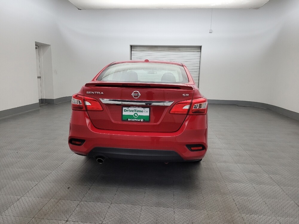 2019 Nissan Sentra in Tucson, AZ 85705 - 18130989 7