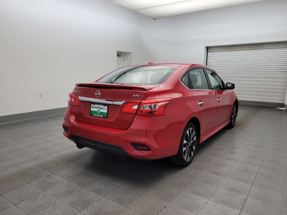 2019 Nissan Sentra in Tucson, AZ 85705 - 18130989 9