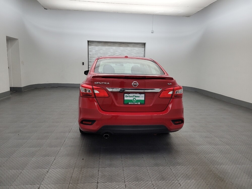 2019 Nissan Sentra in Tucson, AZ 85705 - 18130989 6