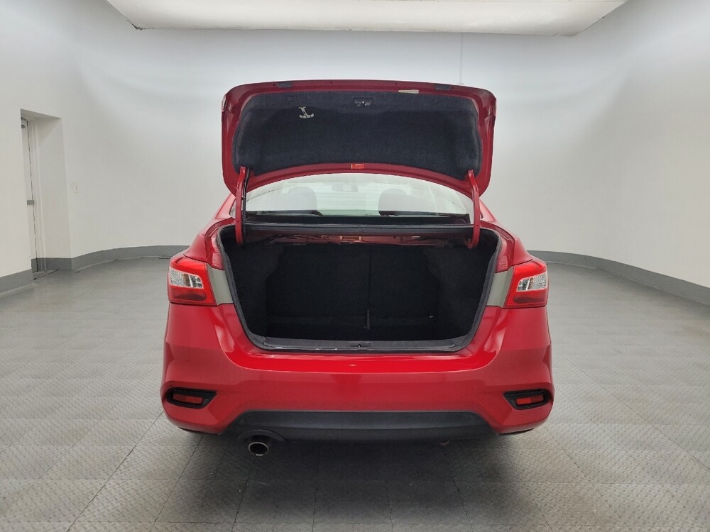 2019 Nissan Sentra in Tucson, AZ 85705 - 18130989 29