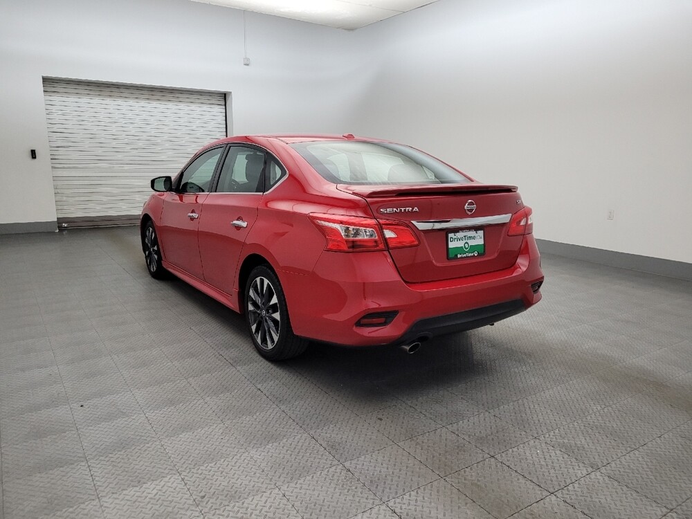 2019 Nissan Sentra in Tucson, AZ 85705 - 18130989 5