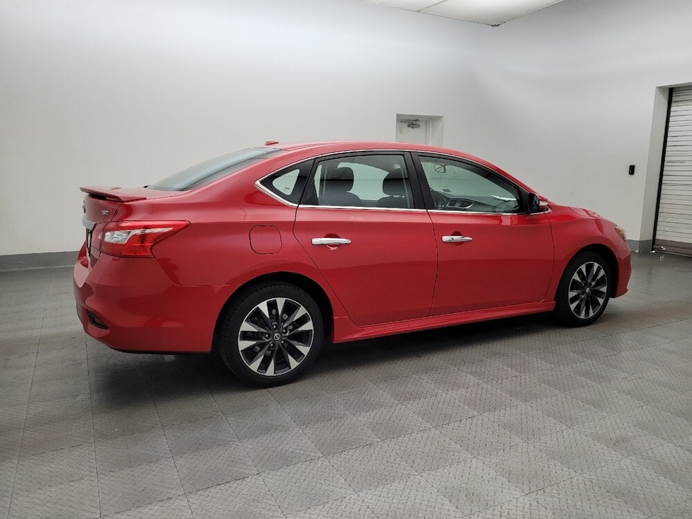 2019 Nissan Sentra in Tucson, AZ 85705 - 18130989 10