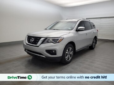 2020 Nissan Pathfinder in Mesa, AZ 85210