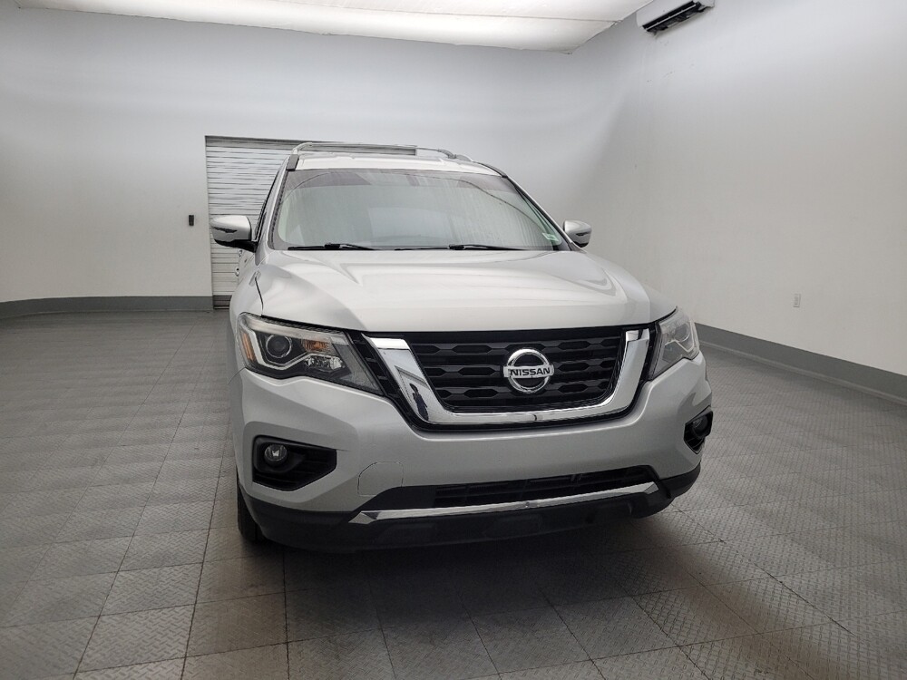 2020 Nissan Pathfinder in Mesa, AZ 85210 - 18130991 14
