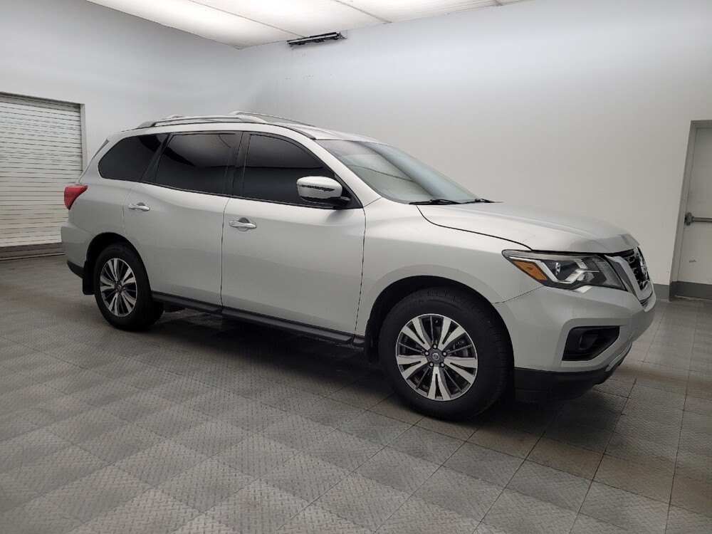 2020 Nissan Pathfinder in Mesa, AZ 85210 - 18130991 11