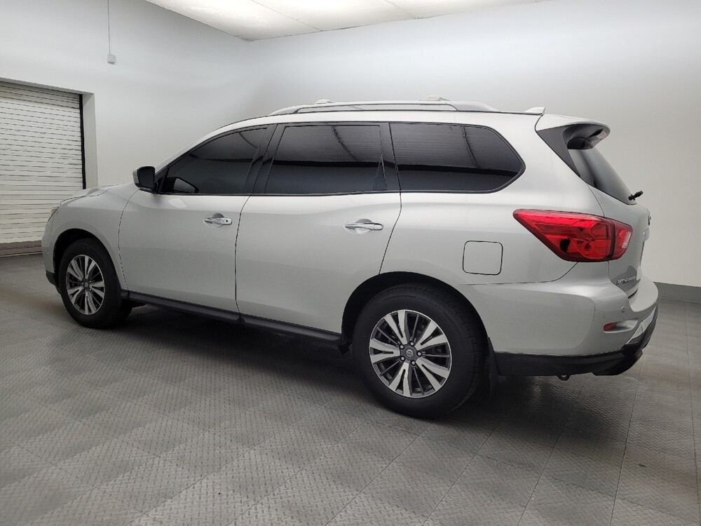 2020 Nissan Pathfinder in Mesa, AZ 85210 - 18130991 3