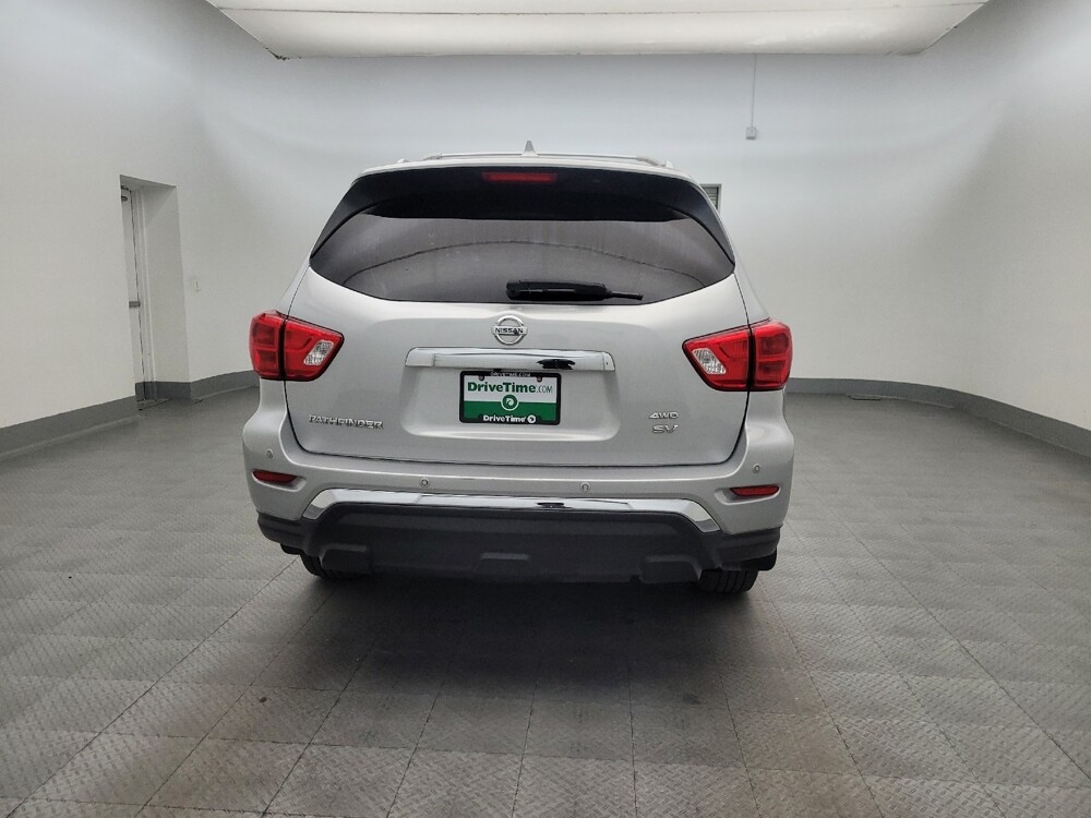 2020 Nissan Pathfinder in Mesa, AZ 85210 - 18130991 7