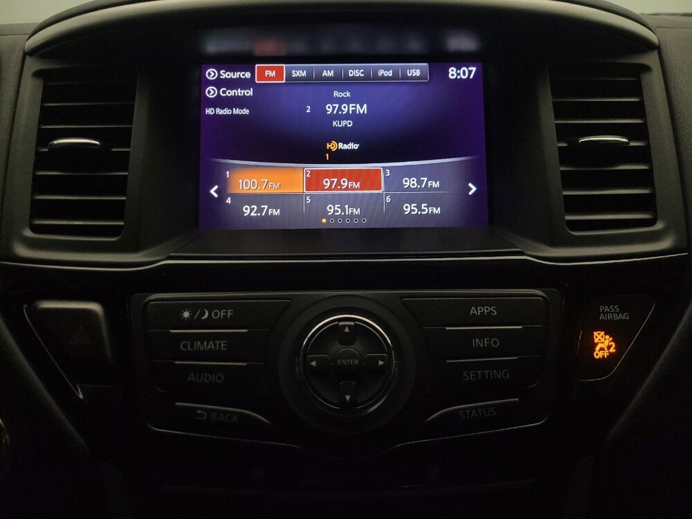 2020 Nissan Pathfinder in Mesa, AZ 85210 - 18130991 25