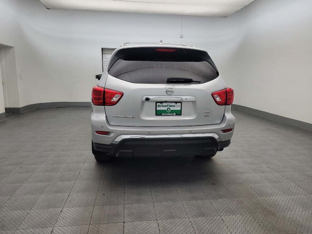 2020 Nissan Pathfinder in Mesa, AZ 85210 - 18130991 6