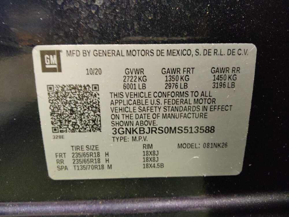 2021 Chevrolet Blazer in Mesa, AZ 85210 - 18130992 33