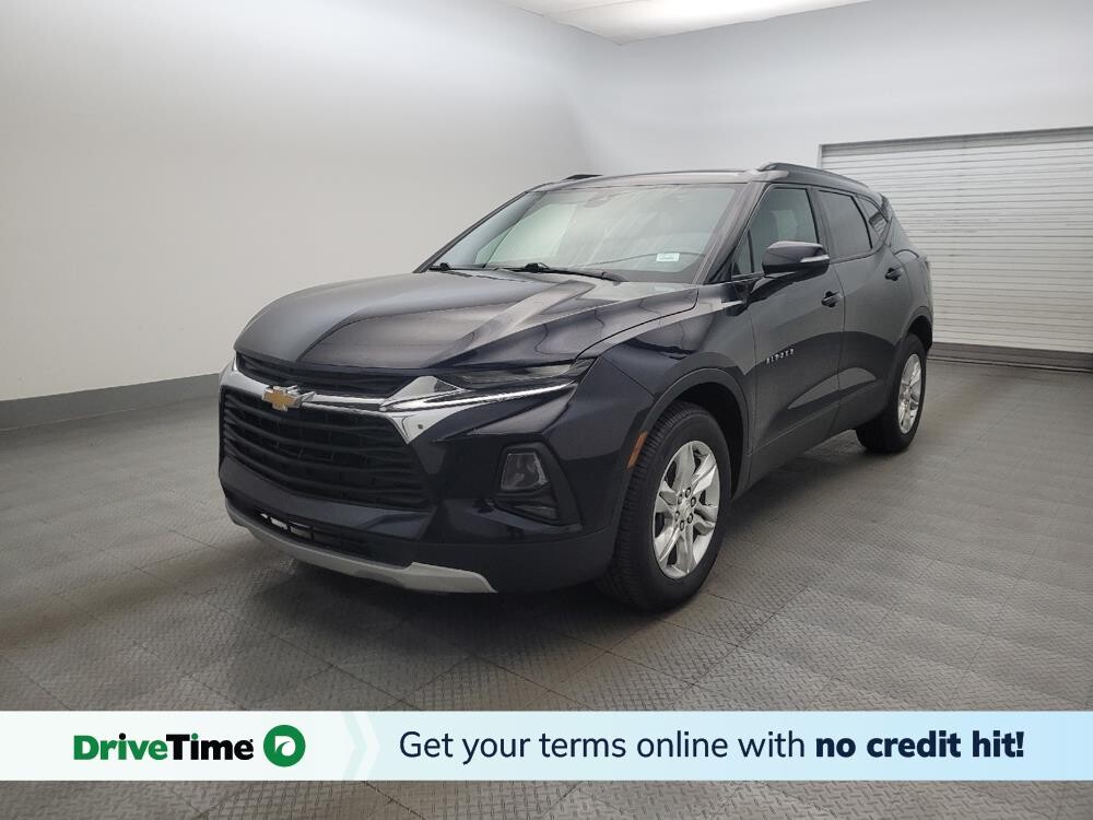 2021 Chevrolet Blazer in Mesa, AZ 85210 - 18130992